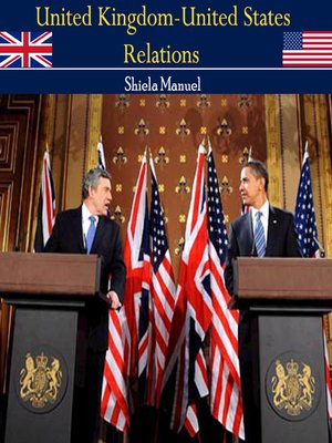 cover image of United Kingdom-United States Relations